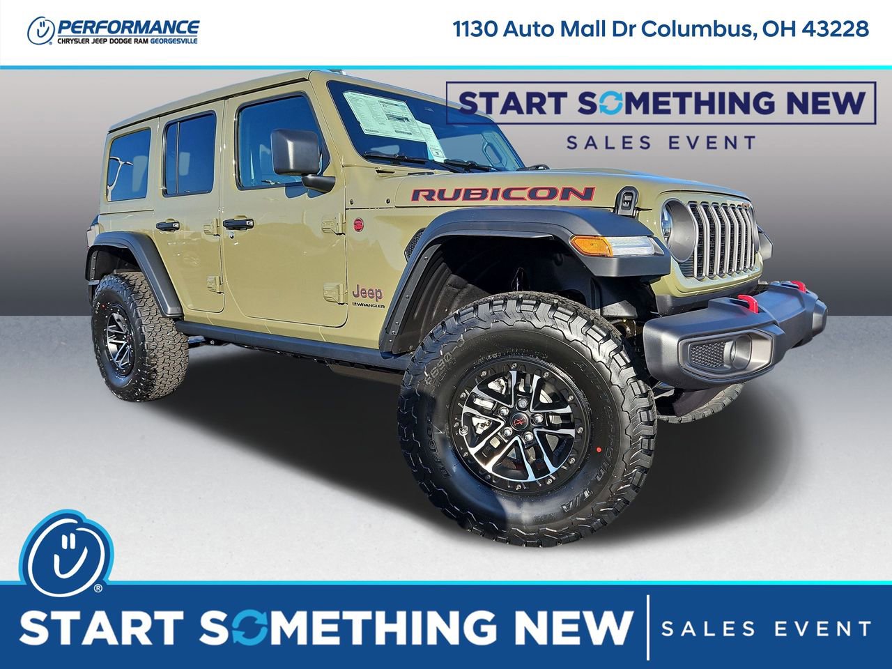 New 2026 Jeep Wrangler Unlimited Rubicon video 1