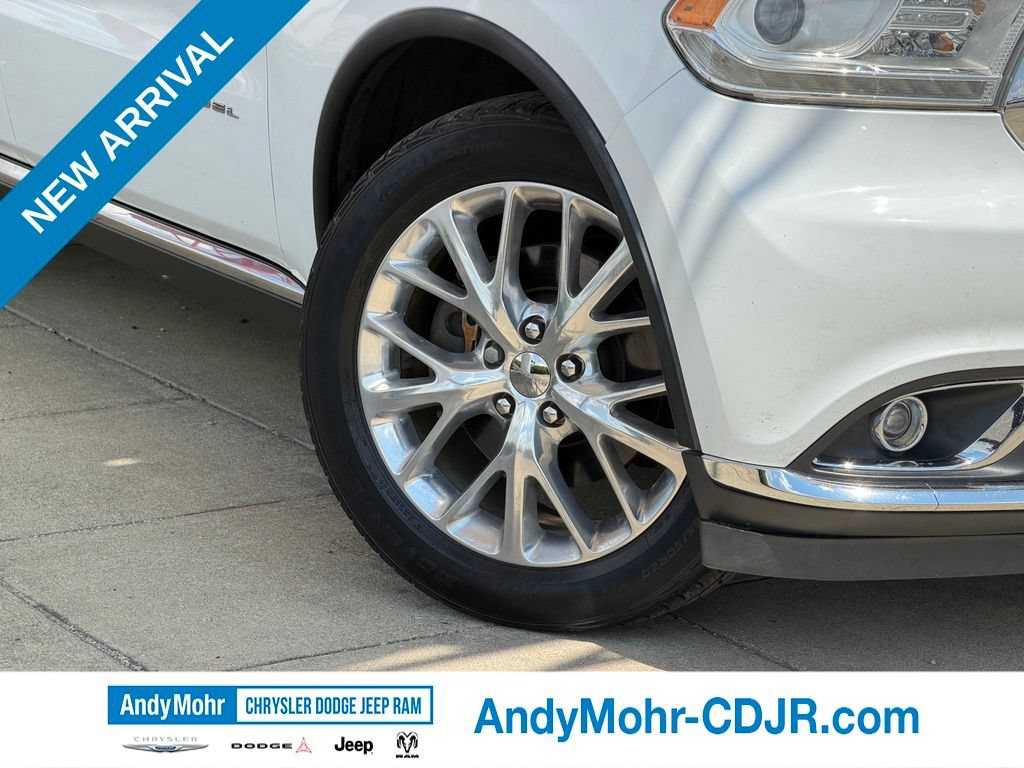 Used 2014 Dodge Durango Citadel w/ Technology Group AWD/4WD image 10