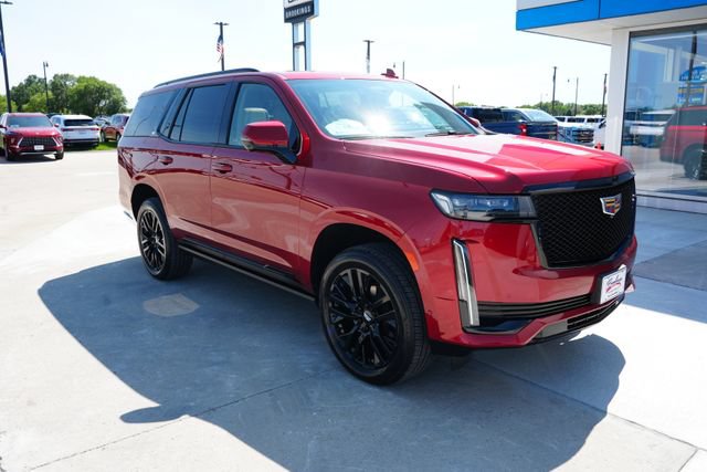Used 2024 Cadillac Escalade Sport Platinum AWD/4WD image 35