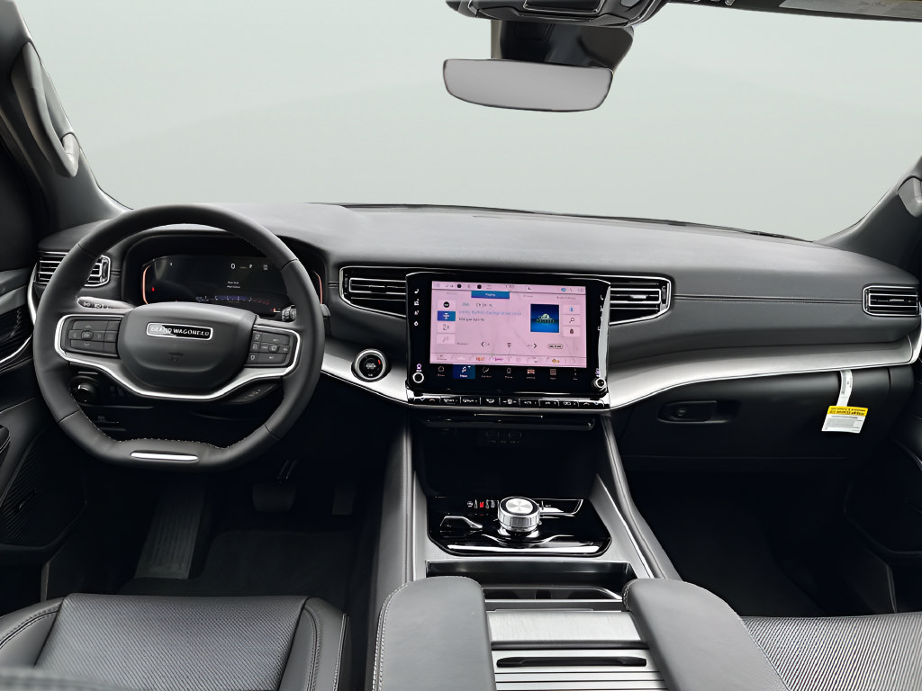 New 2026 Jeep Grand Wagoneer L 4WD image 28