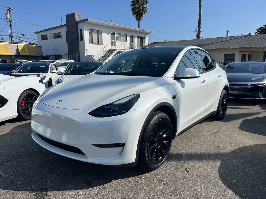 Used 2023 Tesla Model Y Long Range