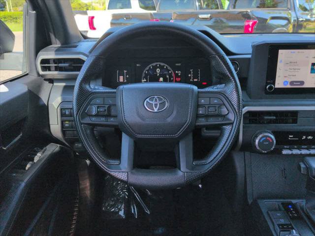 Certified 2024 Toyota Tacoma SR AWD/4WD image 15