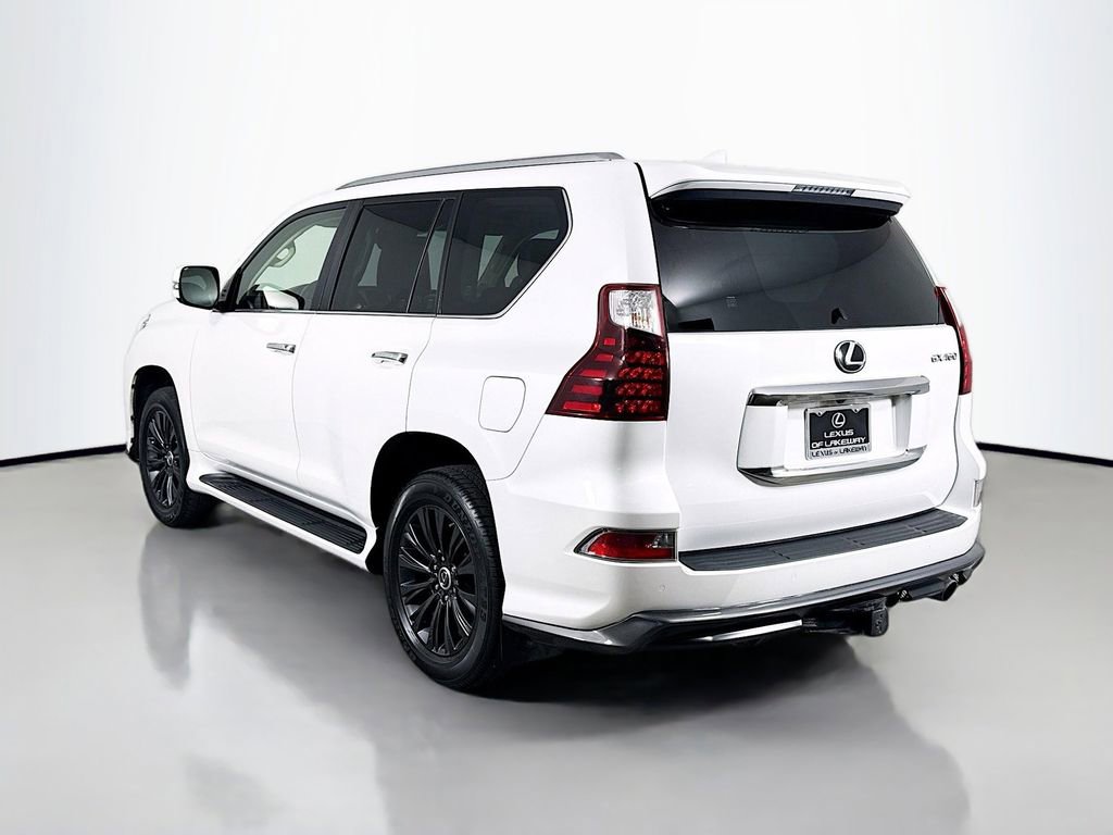 Used 2020 Lexus GX 460 Luxury image 7