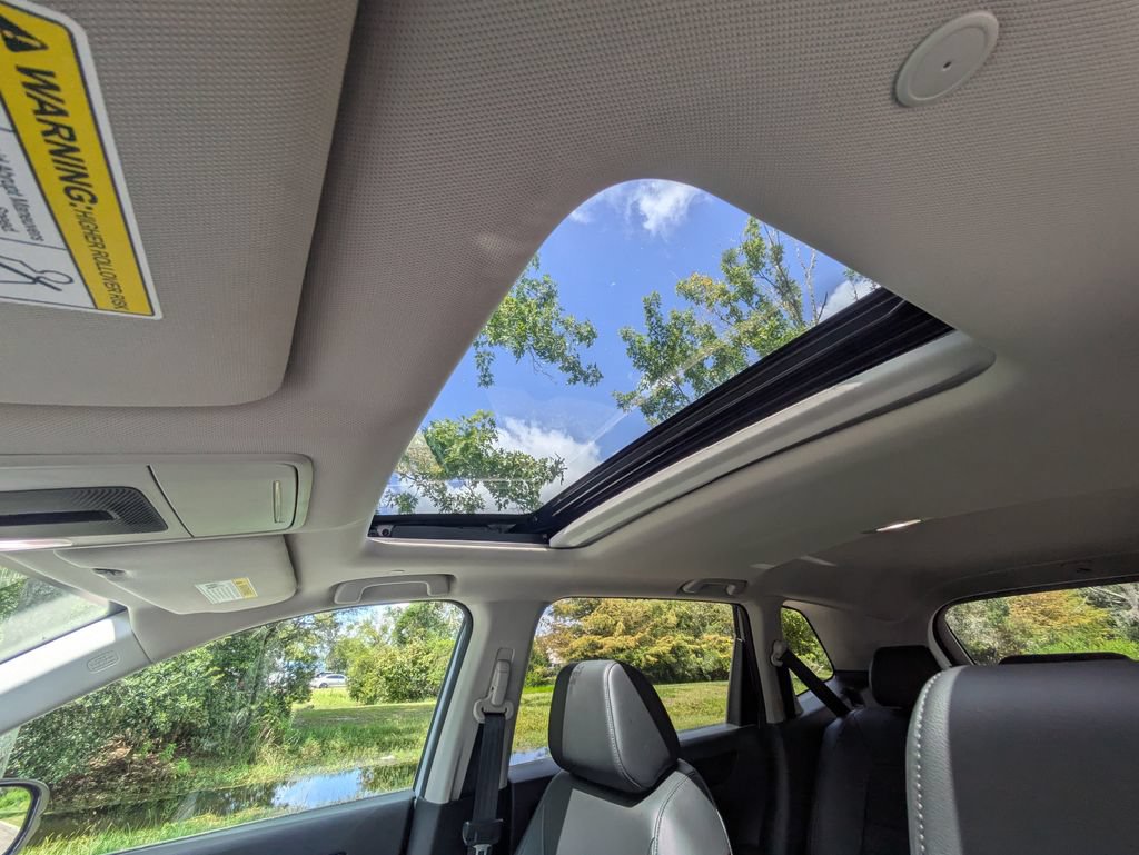 Certified 2025 Honda CR-V EX-L image 19