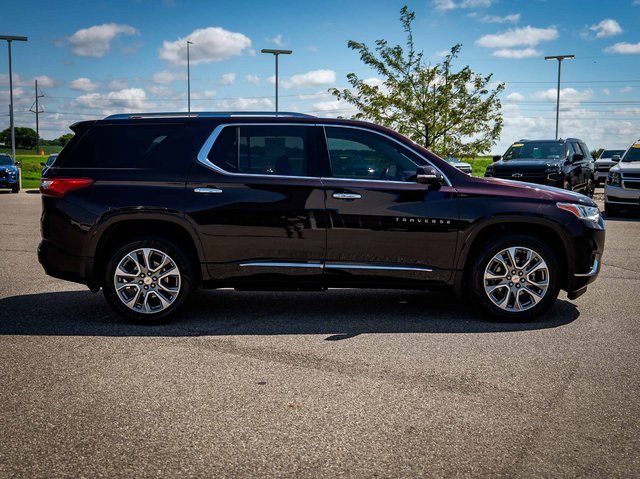 Used 2021 Chevrolet Traverse Premier image 5