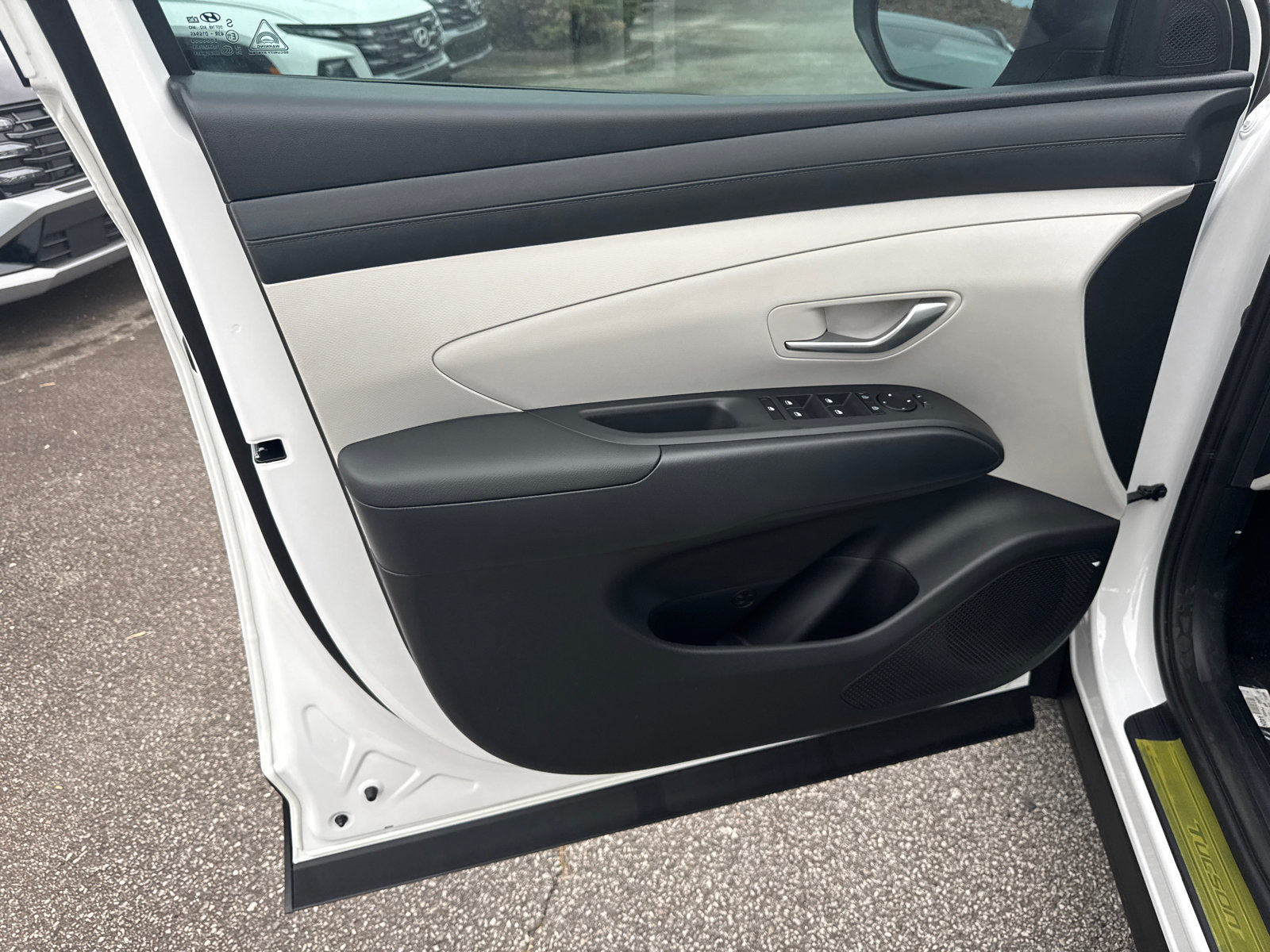New 2026 Hyundai Tucson Blue SE AWD/4WD image 11