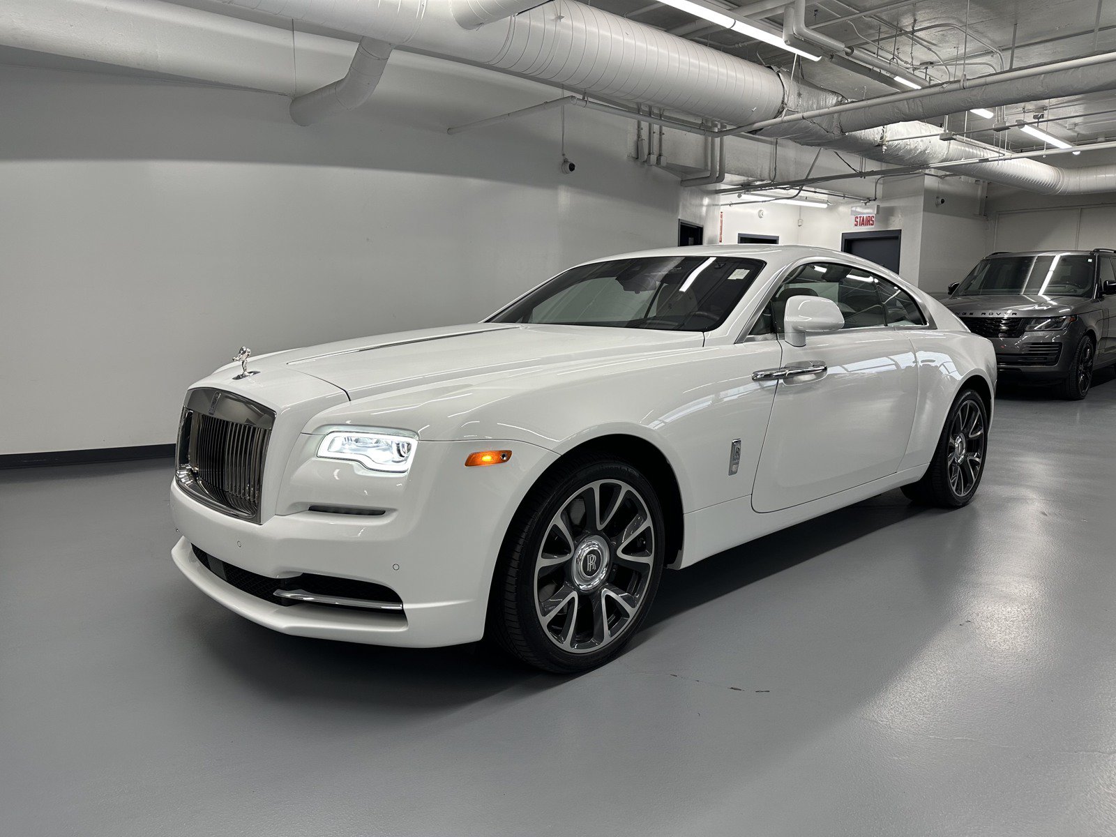 Certified 2019 Rolls-Royce Wraith RWD image 23