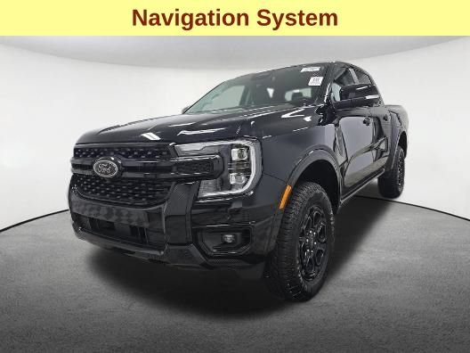 Used 2025 Ford Ranger Lariat w/ FX4 Off-Road Package AWD/4WD image 4