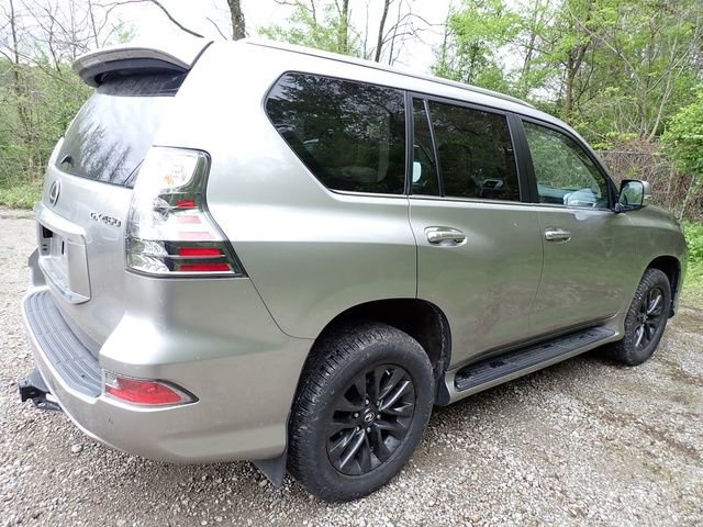 Used 2021 Lexus GX 460 Premium AWD/4WD image 3
