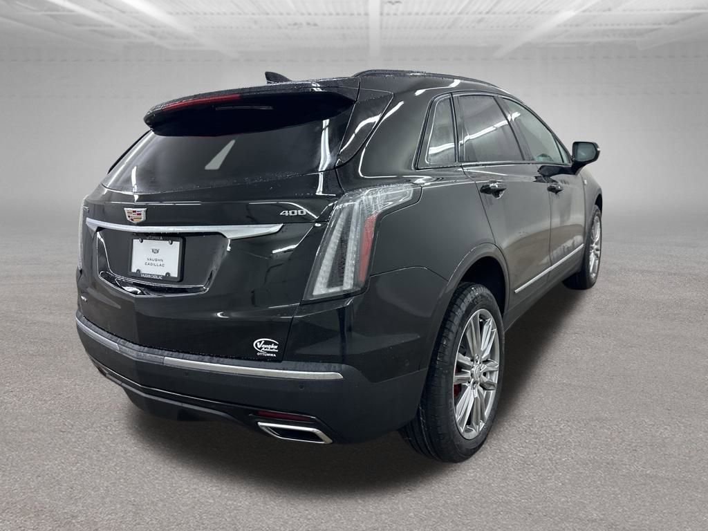 New 2026 Cadillac XT5 Sportv image 11