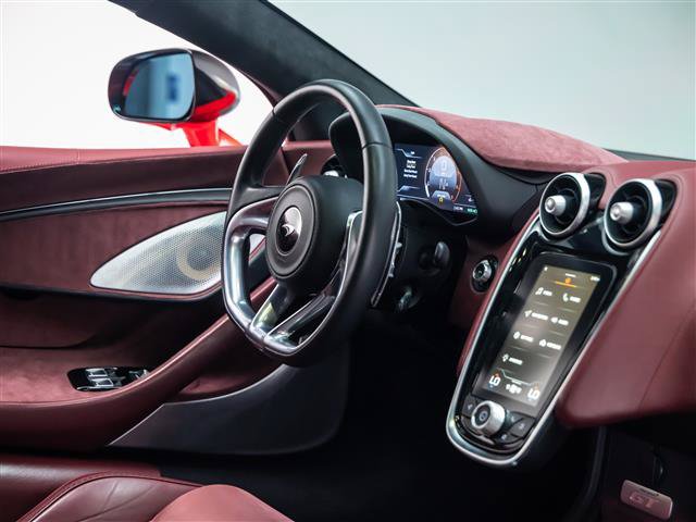 Used 2023 McLaren GT RWD image 35