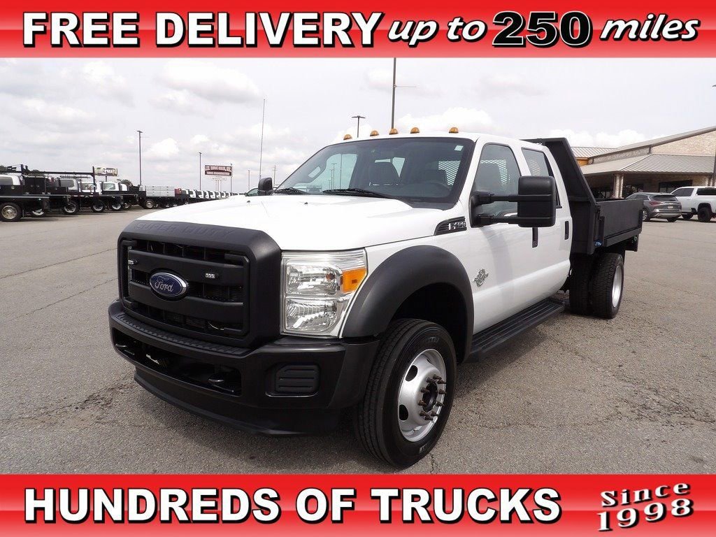 Used 2016 Ford F450 XL RWD image 1