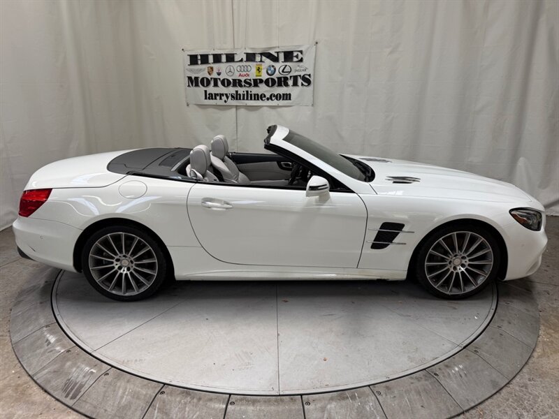 Used 2017 Mercedes-Benz SL 450 image 8