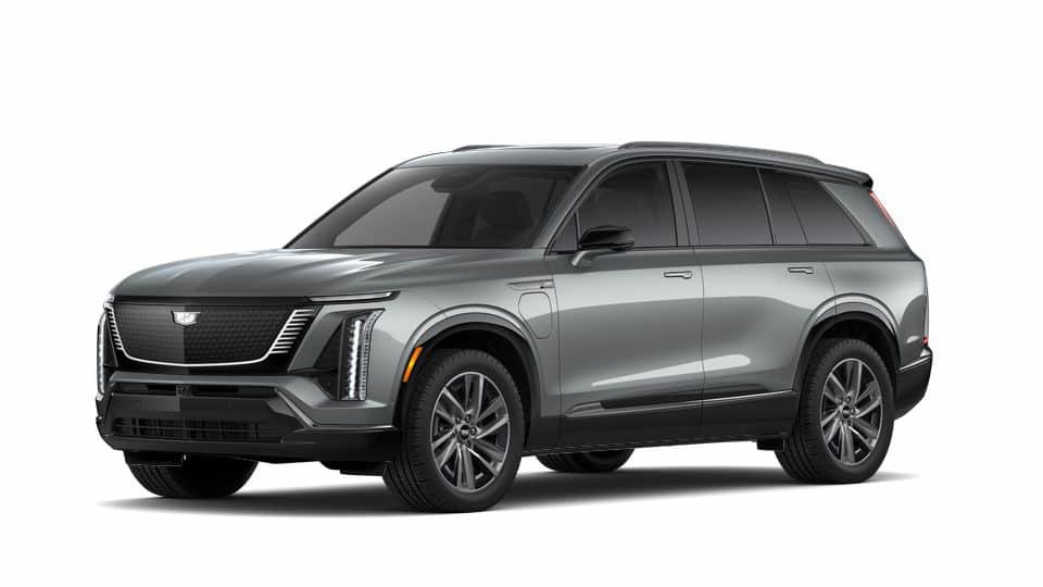 New 2027 Cadillac Vistiq Luxury AWD/4WD image 4