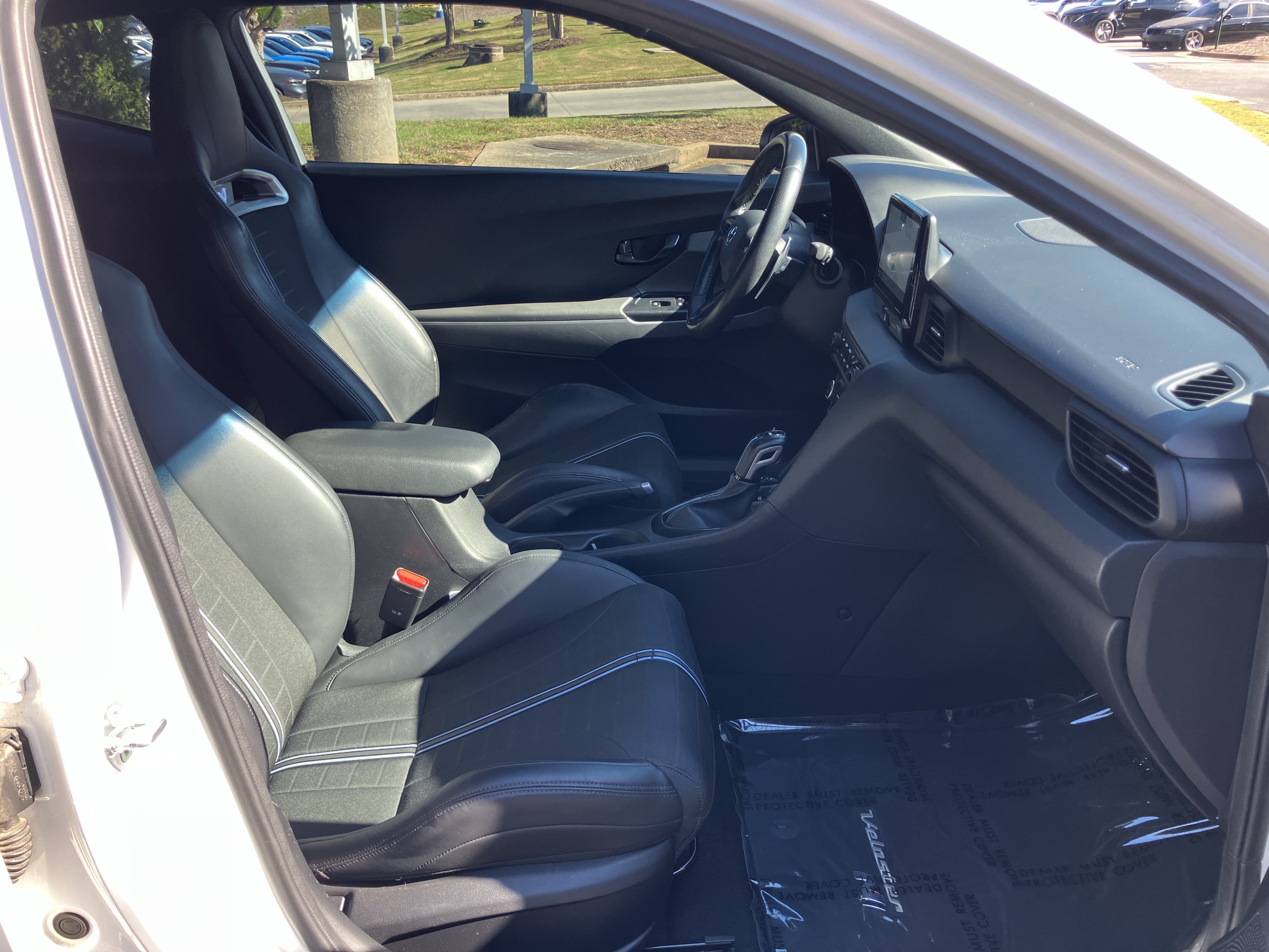 Used 2021 Hyundai Veloster N FWD image 33