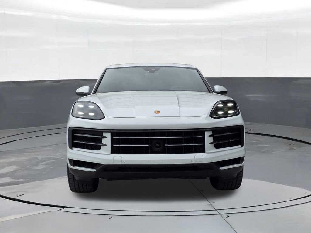 Certified 2024 Porsche Cayenne S image 9