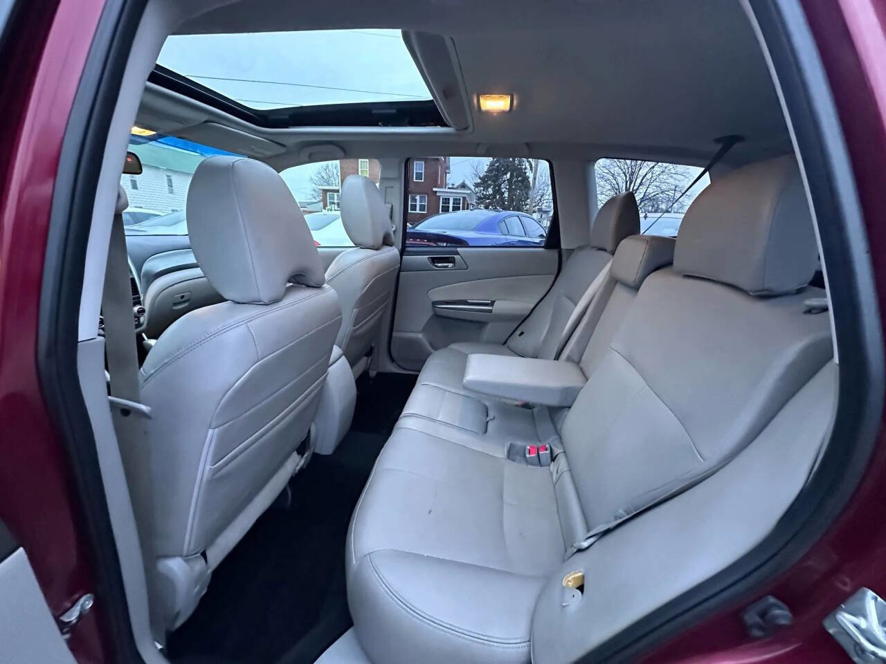 Used 2012 Subaru Forester 2.5X Touring image 11