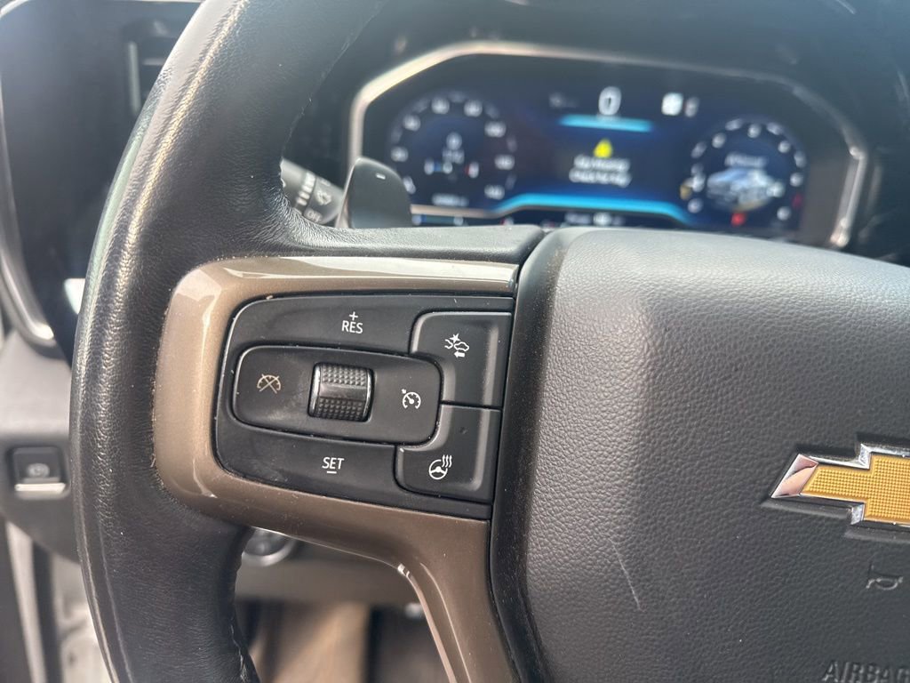 Certified 2022 Chevrolet Silverado 1500 High Country w/ Z71 Off-Road Package AWD/4WD image 22