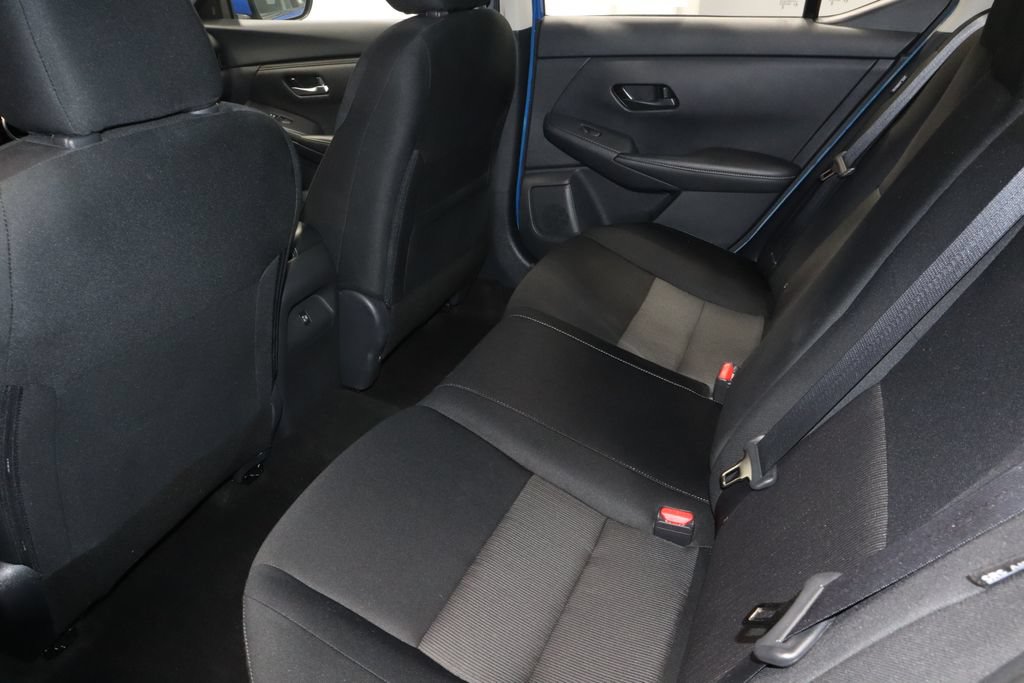 Certified 2025 Nissan Sentra SV w/ All-Weather Package FWD image 19