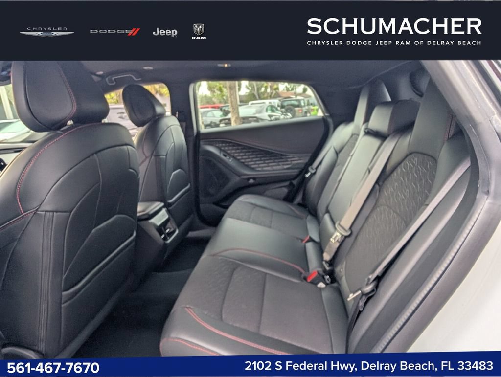 New 2026 Dodge Charger R/T w/ Driver Convenience Group AWD/4WD image 13