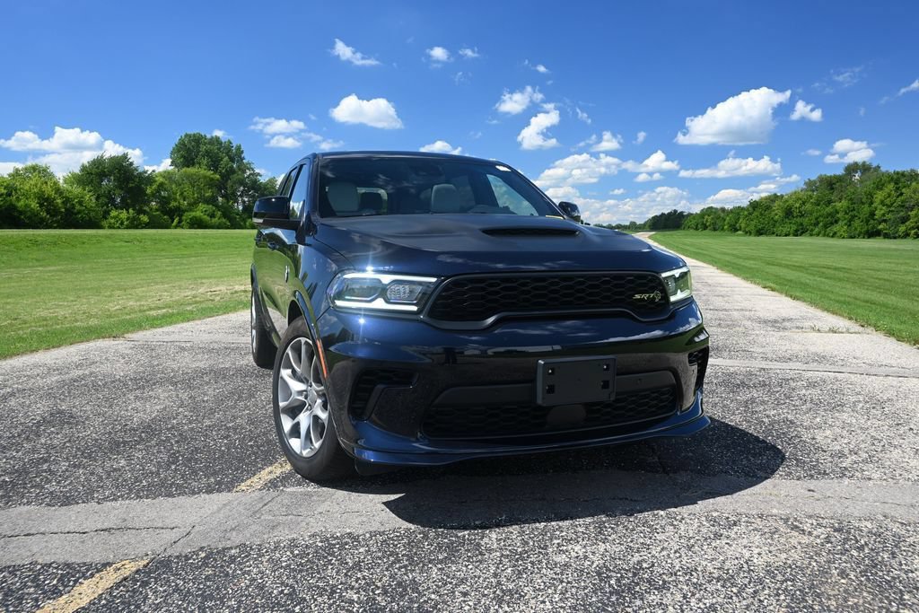 Used 2025 Dodge Durango SRT Hellcat AWD/4WD image 3