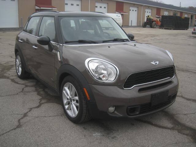 Used 2013 MINI Cooper Countryman S AWD/4WD image 3