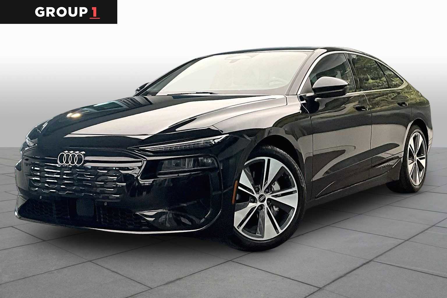 Certified 2025 Audi A6 e-tron Premium Plus w/ Premium Plus