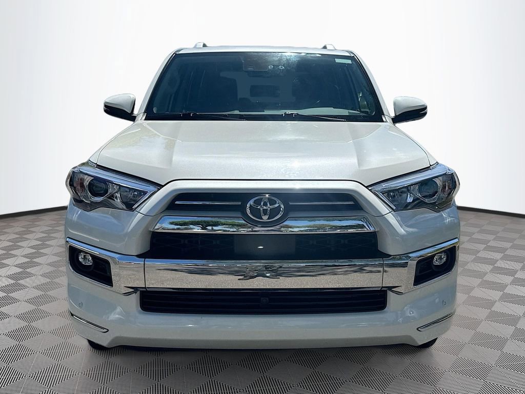 Used 2023 Toyota 4Runner Limited RWD image 2