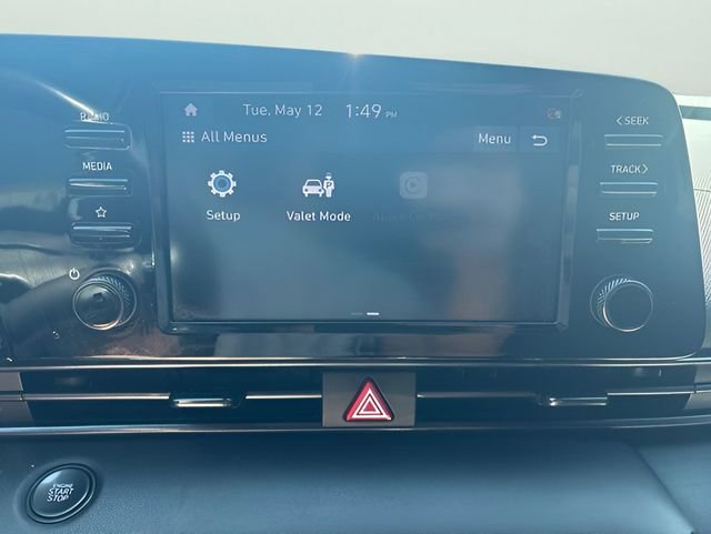 Used 2021 Hyundai Elantra N Line FWD image 21