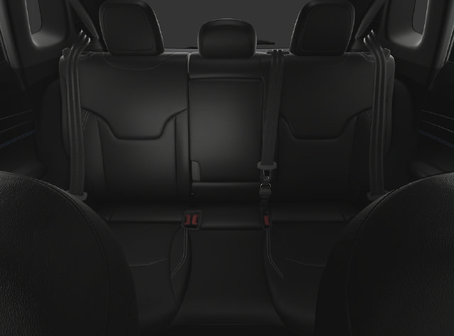 New 2026 Jeep Compass Limited AWD/4WD image 3