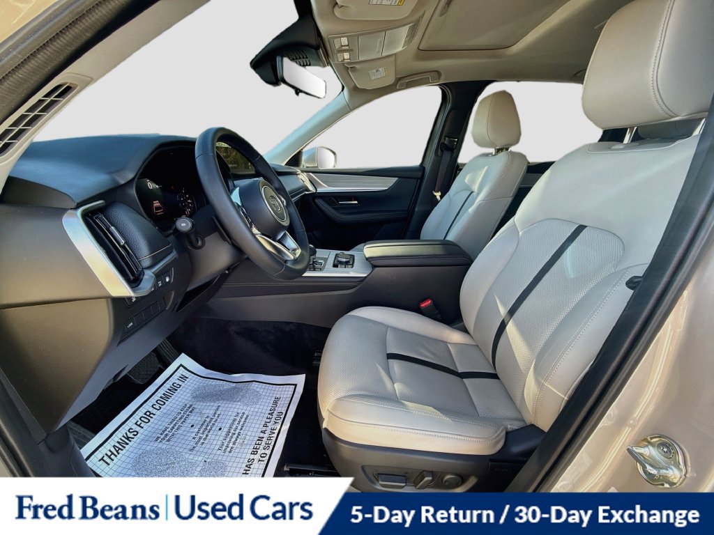Used 2025 MAZDA CX-90 Plug-In Hybrid w/ Preferred AWD/4WD image 28