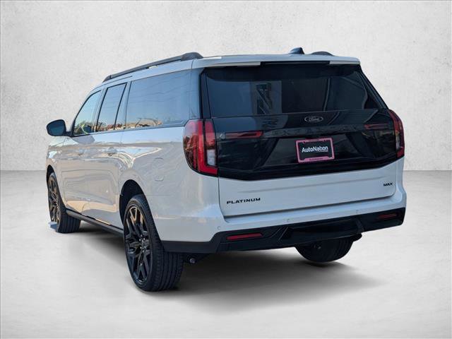 New 2026 Ford Expedition Max Platinum w/ Stealth Performance Package image 8