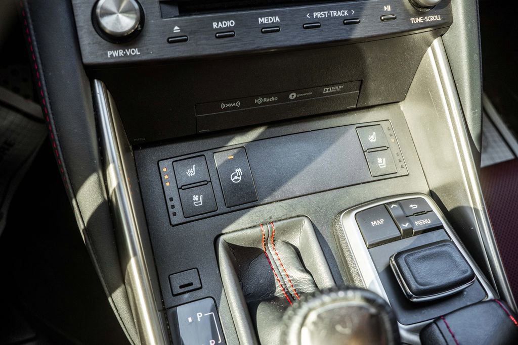 Used 2019 Lexus IS 300 F Sport w/ F Sport Package image 9