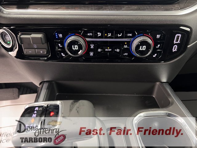 New 2025 Chevrolet Silverado 1500 LTZ w/ LTZ Premium Package image 52