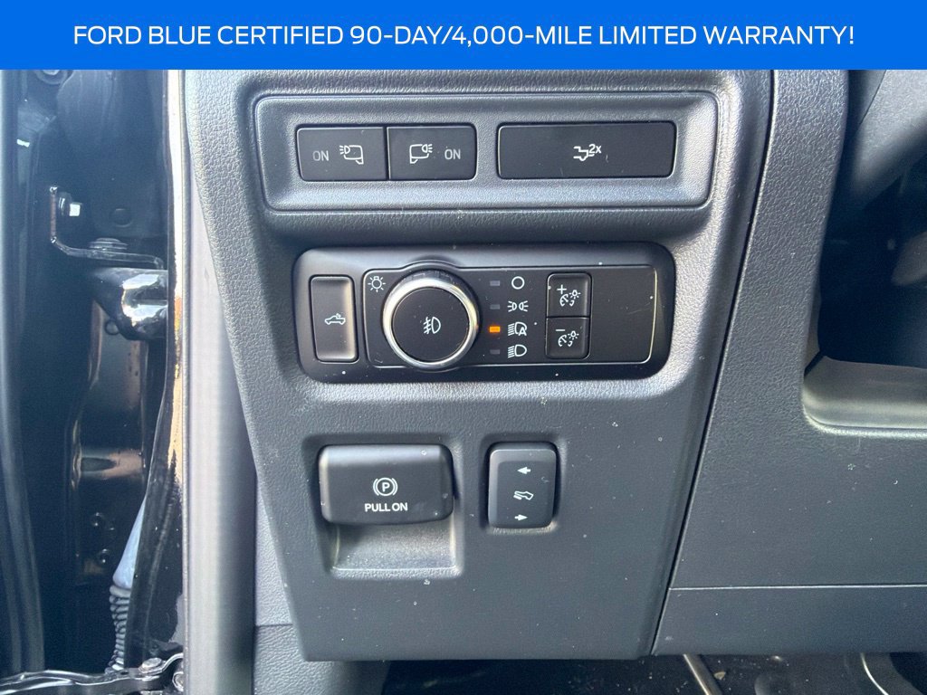 Used 2023 Ford F150 XLT w/ Equipment Group 302A High AWD/4WD image 14