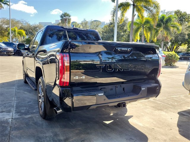 Used 2024 Toyota Tundra 1794 Edition image 3
