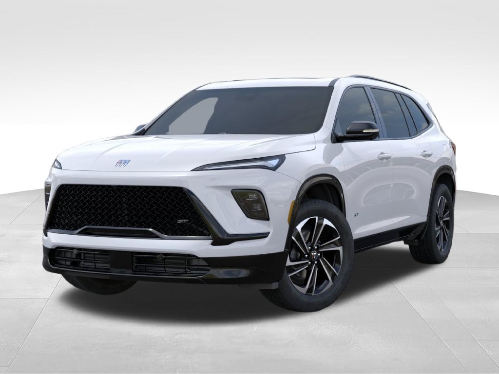 New 2026 Buick Enclave Sport Touring w/ Power Package AWD/4WD image 36