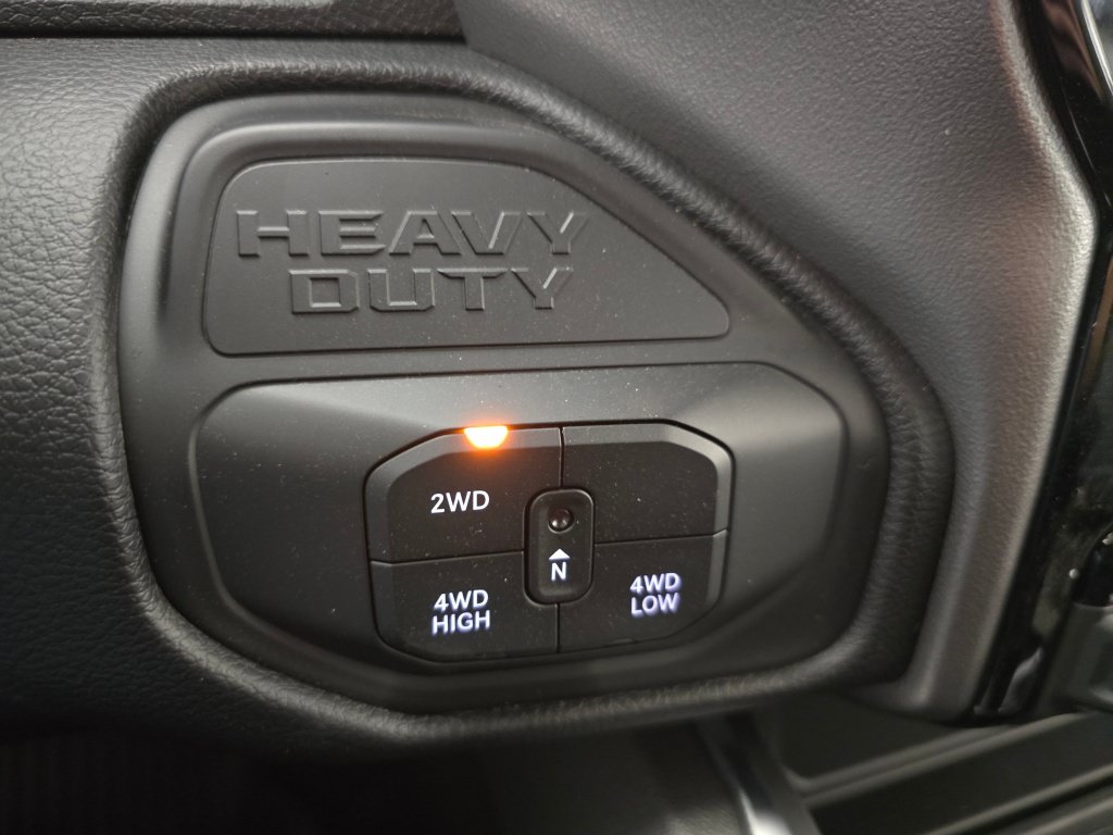 New 2026 RAM 3500 Big Horn AWD/4WD image 20