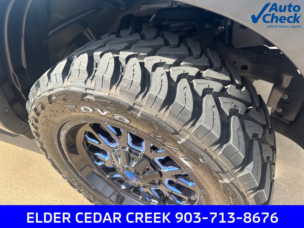 Used 2022 RAM 1500 Rebel w/ Rebel Level A Equipment Group AWD/4WD image 12