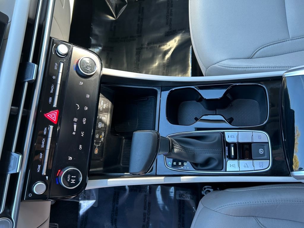 Used 2025 Hyundai Tucson SEL image 16