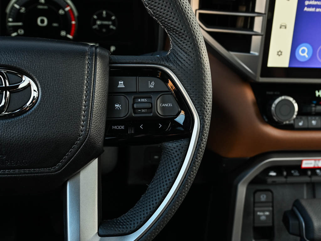 New 2026 Toyota Tundra 1794 Edition AWD/4WD image 20