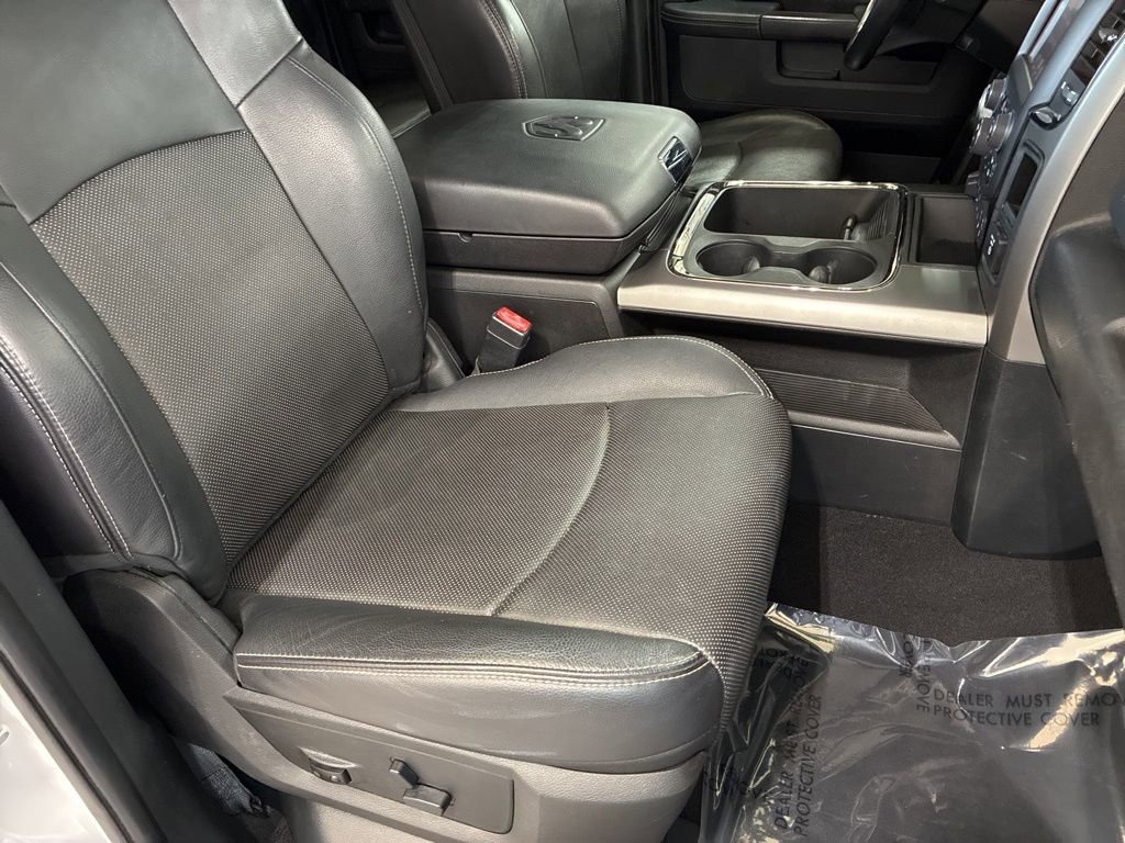 Used 2017 RAM 1500 Sport w/ Sport Premium Group image 22