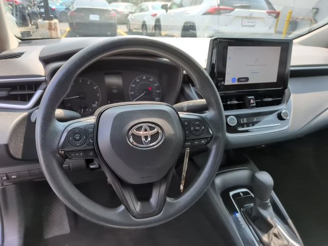 Certified 2024 Toyota Corolla LE FWD image 22