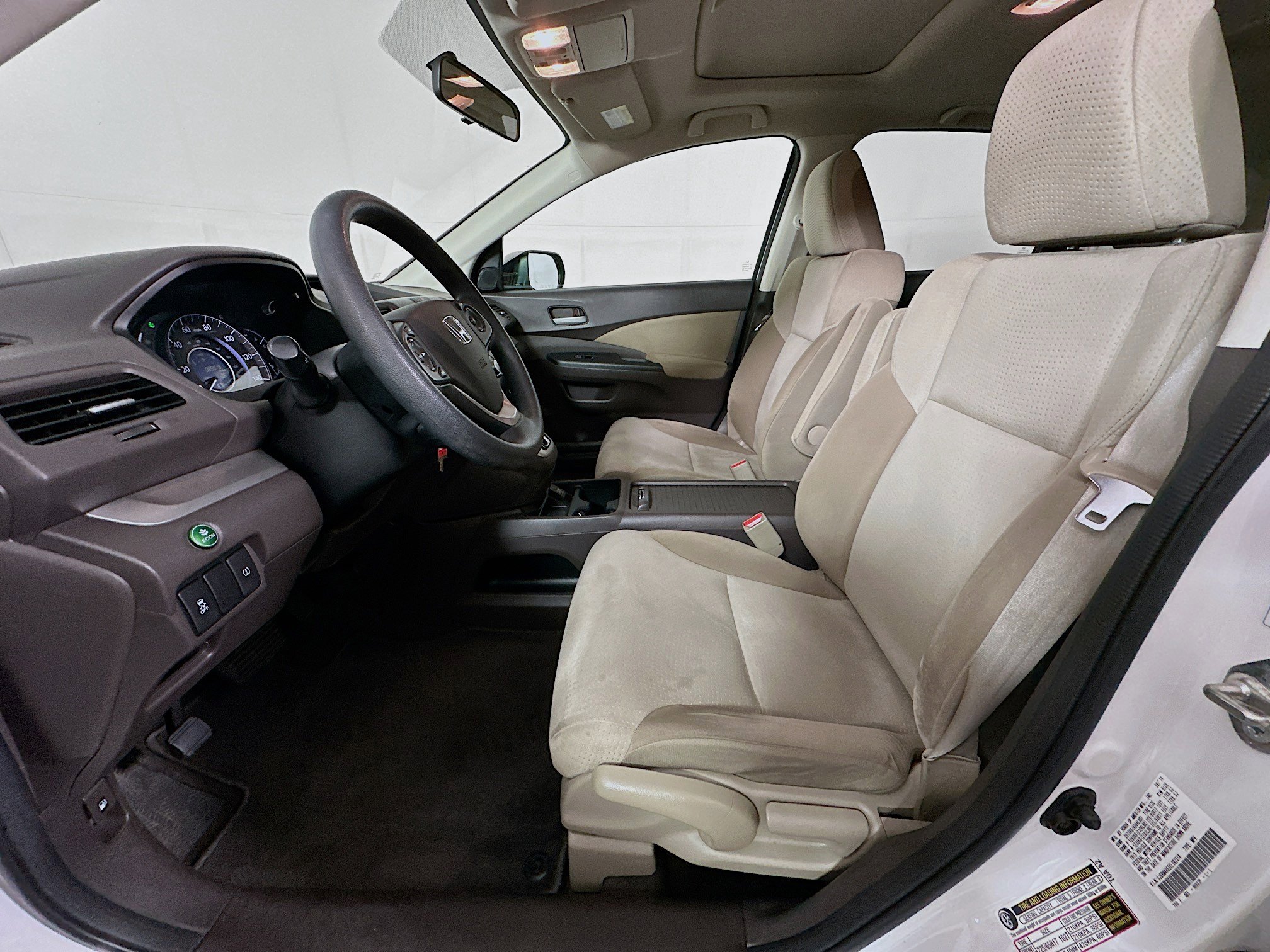 Used 2014 Honda CR-V EX image 13