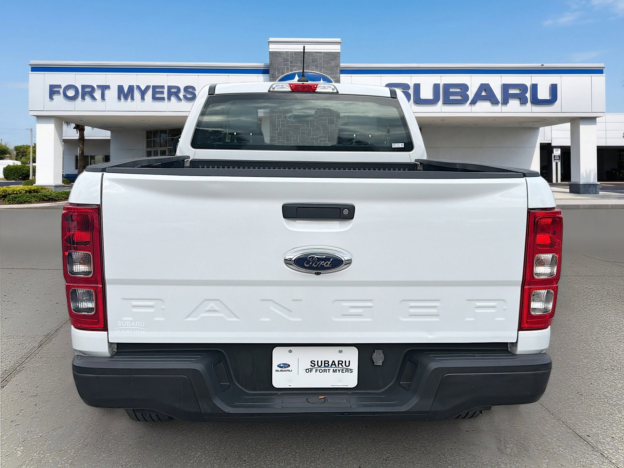 Used 2020 Ford Ranger XL w/ Equipment Group 101A Mid image 4