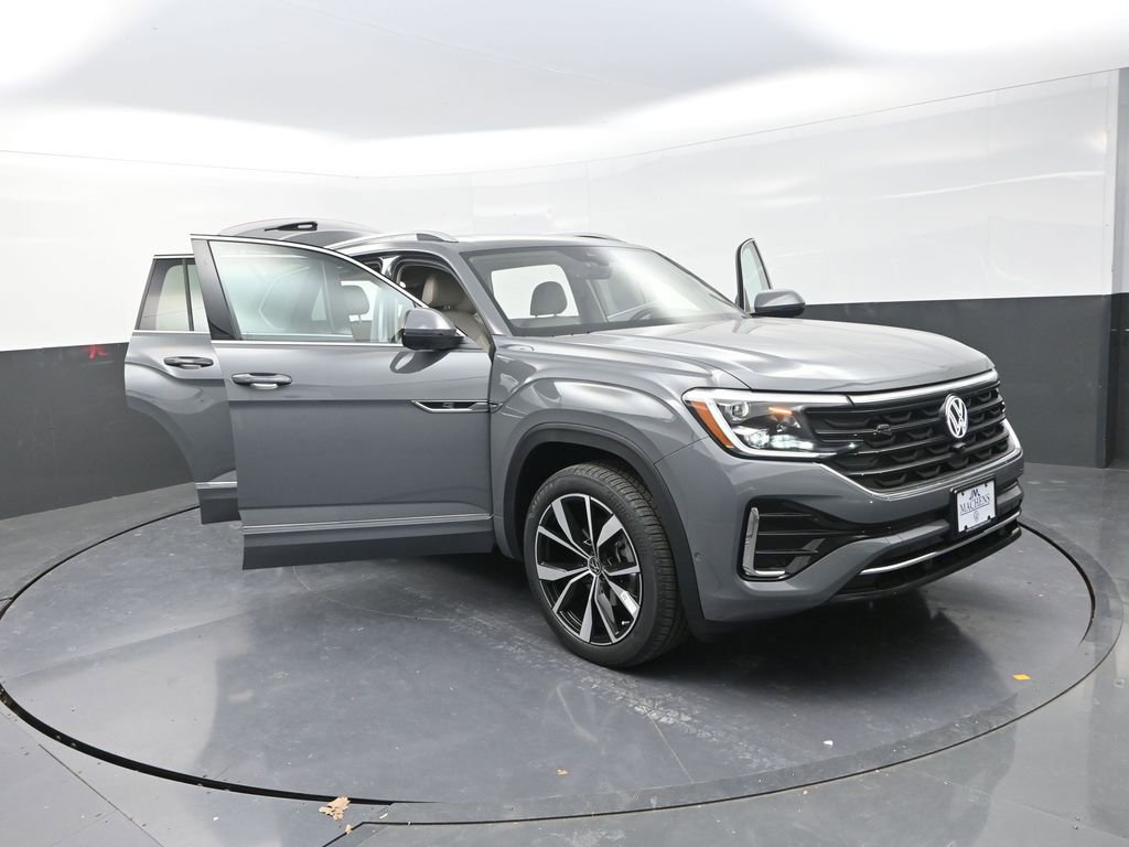 New 2026 Volkswagen Atlas SEL Premium R-Line image 28