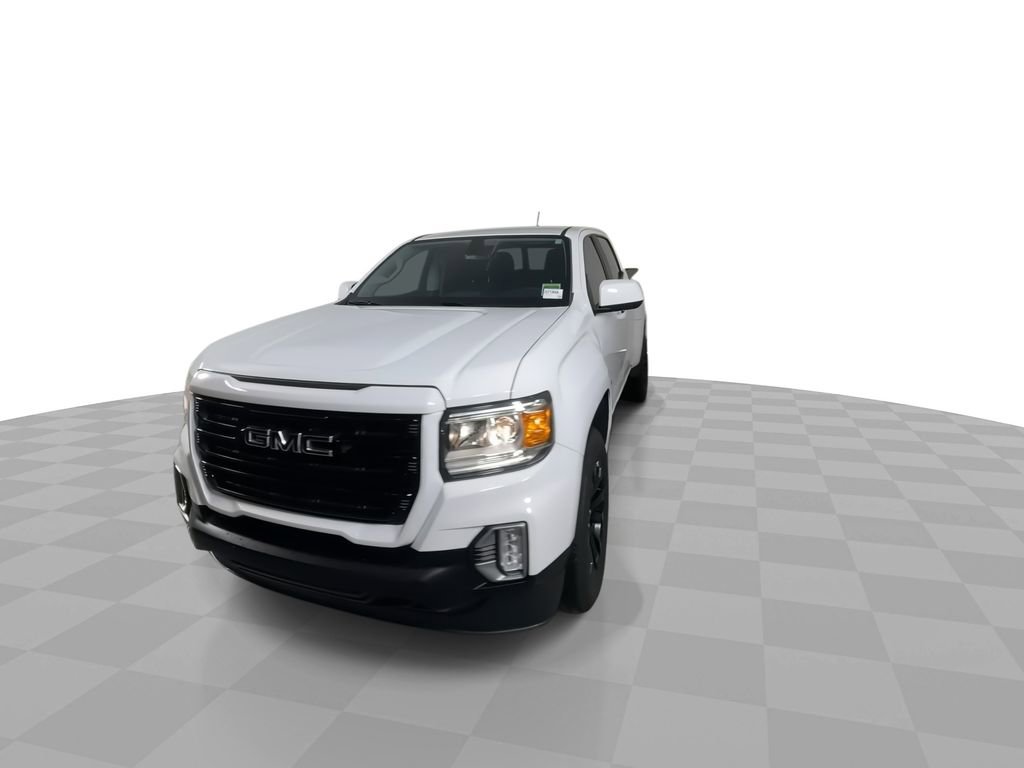 Used 2022 GMC Canyon Elevation w/ Trailering Package image 3