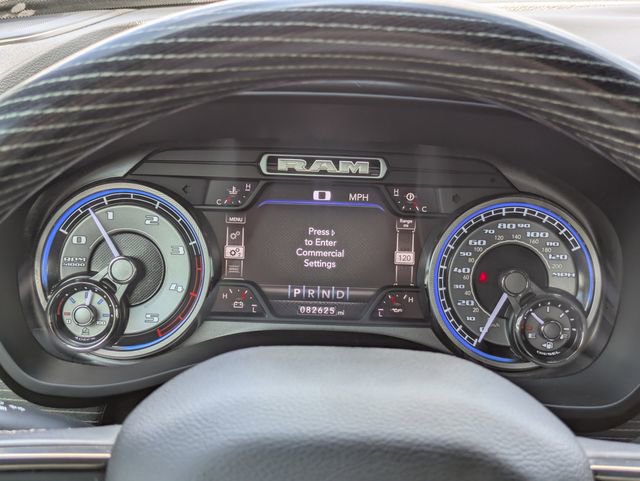 Used 2020 RAM 3500 Limited image 31