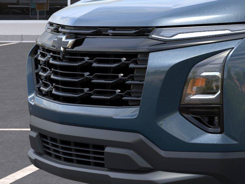 New 2026 Chevrolet Equinox LT w/ Midnight Edition FWD image 13
