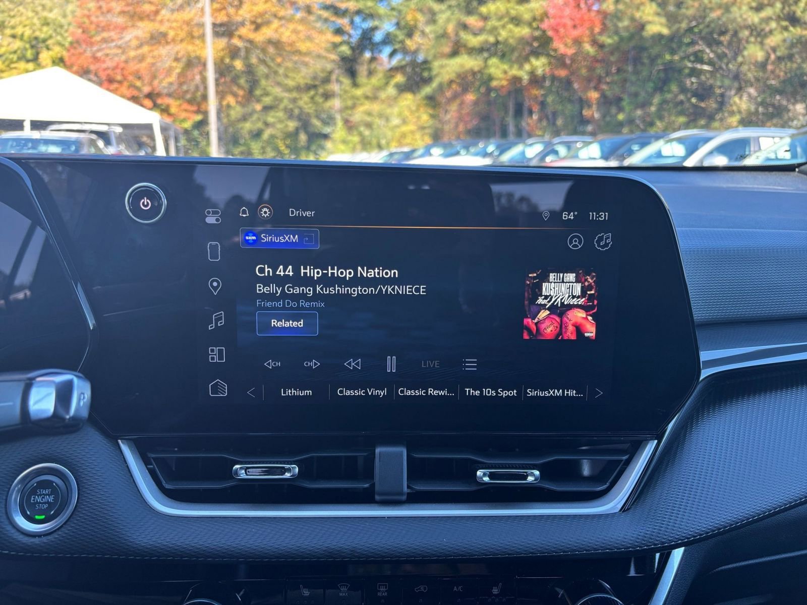 Used 2025 Chevrolet Equinox LT image 21